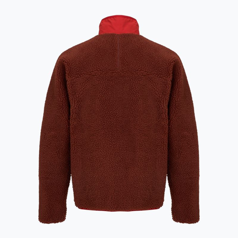 Herren Patagonia Retro-X getrocknete Vanille Windjacke 5
