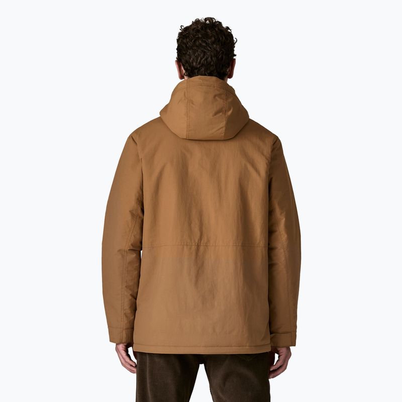 Patagonia Isthmus Parka hirschbraun Herren Daunenjacke 2