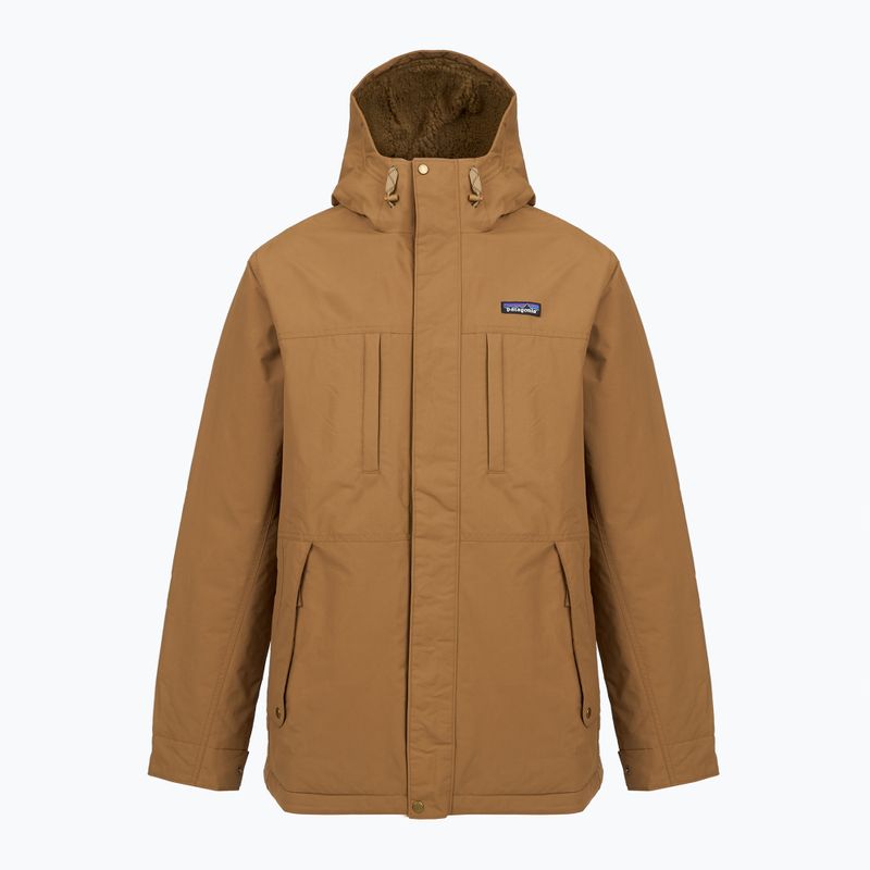 Patagonia Isthmus Parka hirschbraun Herren Daunenjacke 3