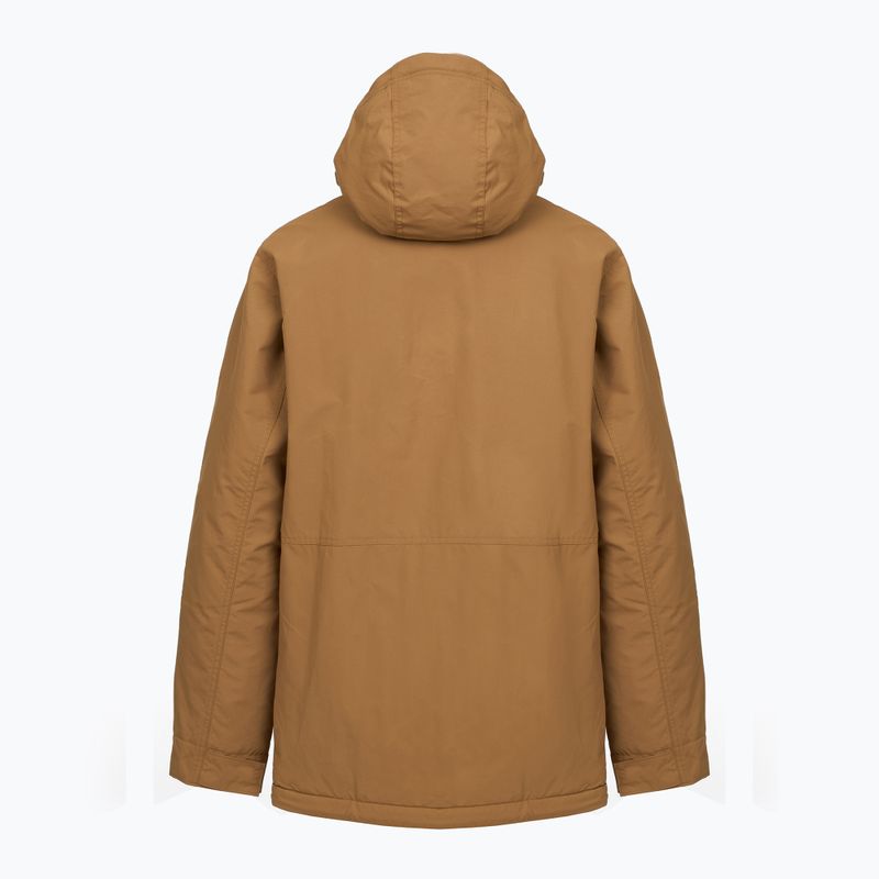 Patagonia Isthmus Parka hirschbraun Herren Daunenjacke 4