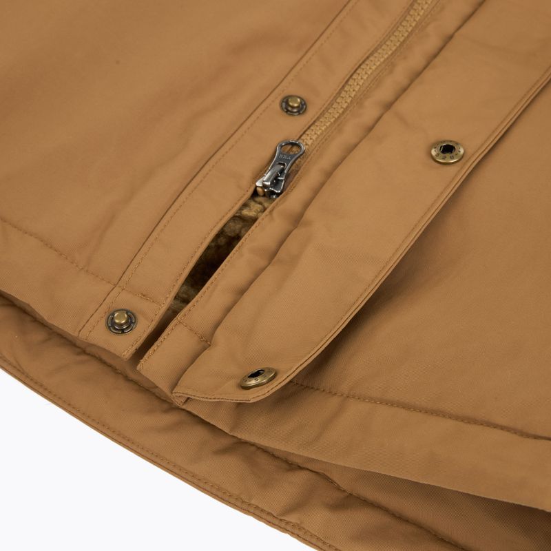 Patagonia Isthmus Parka hirschbraun Herren Daunenjacke 7