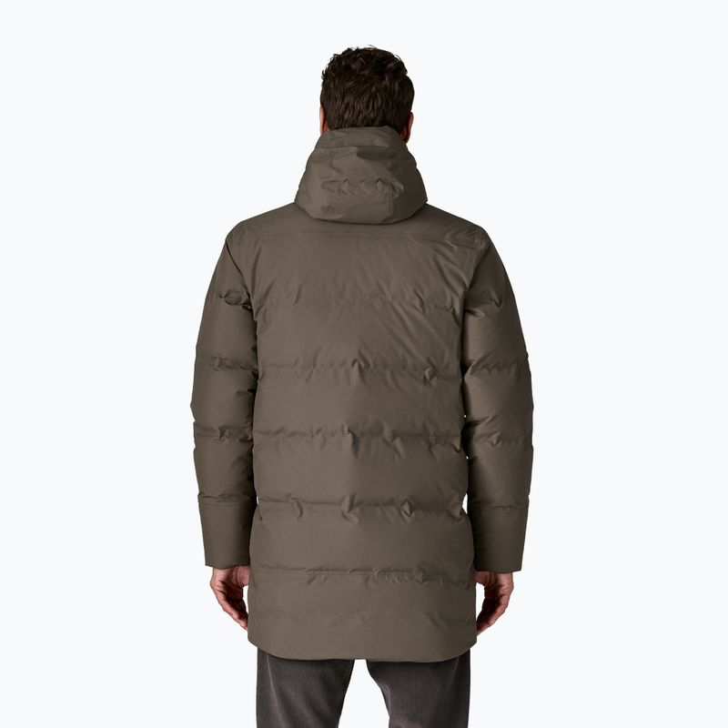 Herren-Daunenmantel Patagonia Jackson Glacier Parka otter brown 2