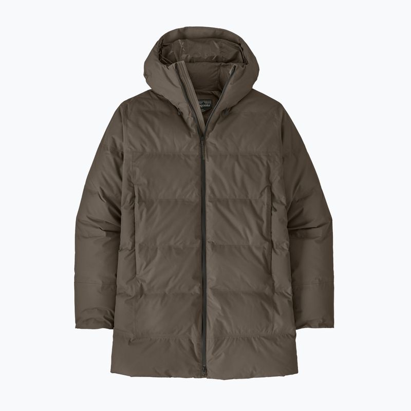 Patagonia Herren Daunenjacke Jackson Glacier Parka otterbraun