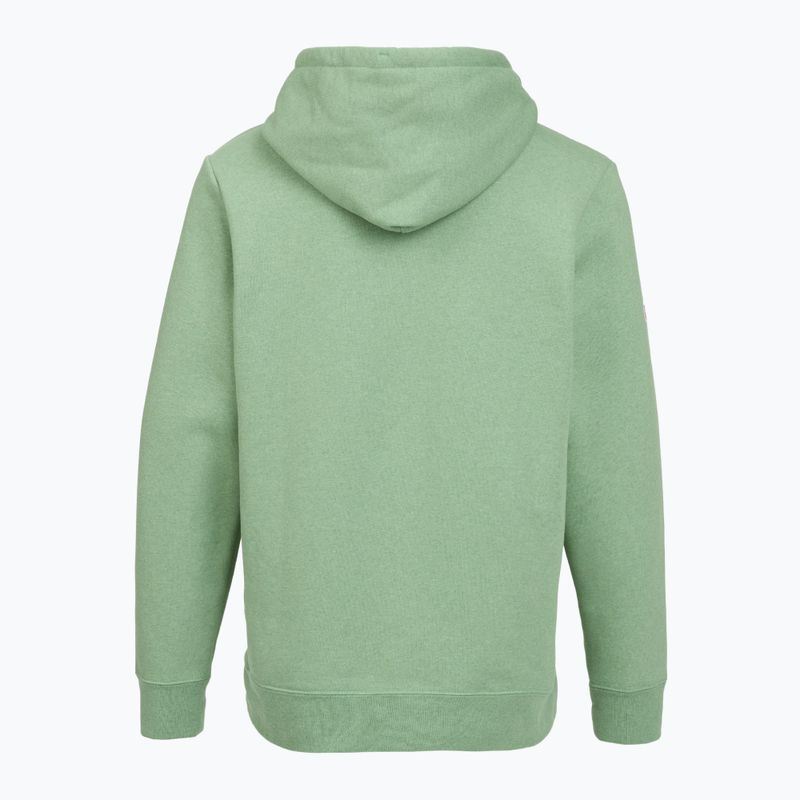 Patagonia Fitz Roy Icon Uprisal Hoody ellwood grün Sweatshirt 2