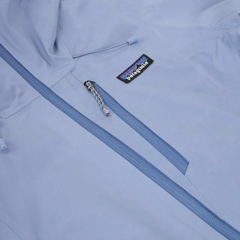 Damen Patagonia Isolierte Storm Shift Barnacle blau Jacke 3