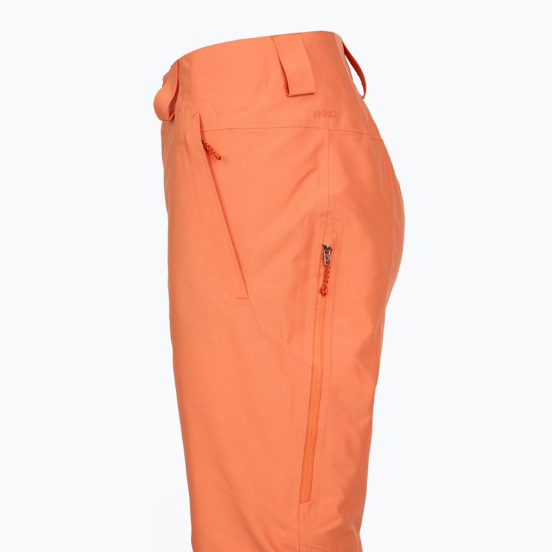 Damen Skihose Patagonia Insulated Powder Town orange peel 4