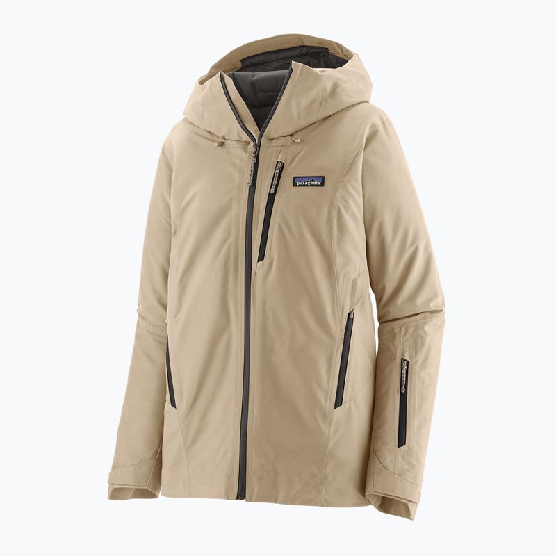 Patagonia Damen Isolierte Storm Shift Jacke oar tan 12