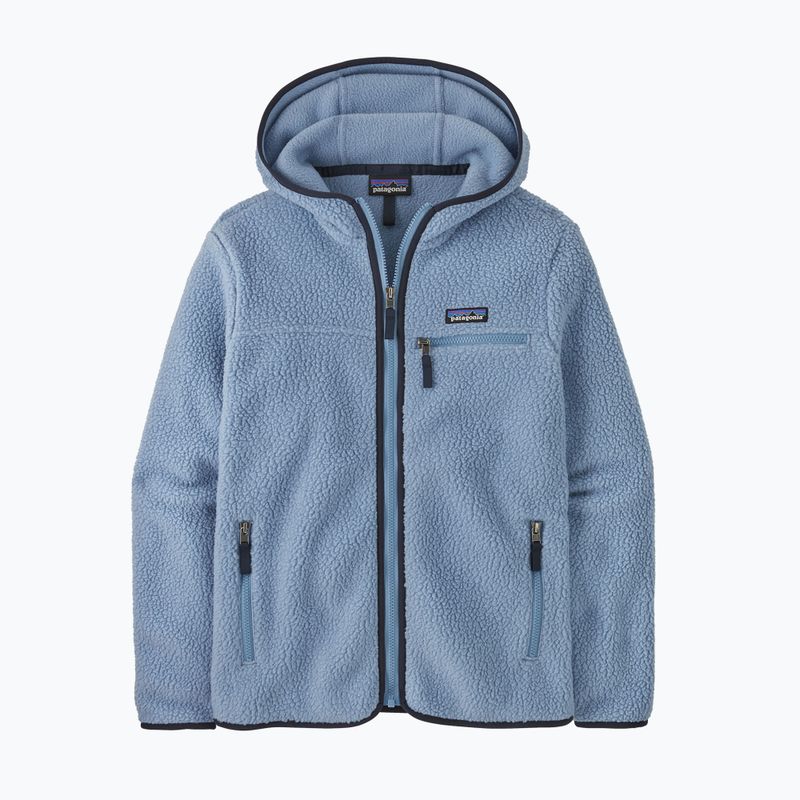 Damen Fleecejacke Patagonia Retro Pile Hoody barnacle