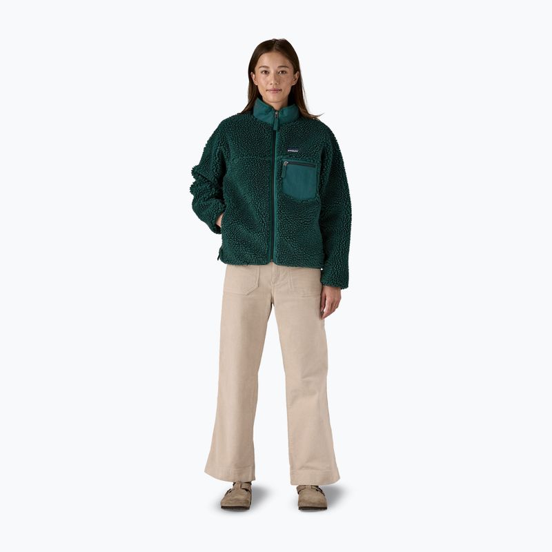 Damen-Trekkingjacke Patagonia Classic Retro-X 2