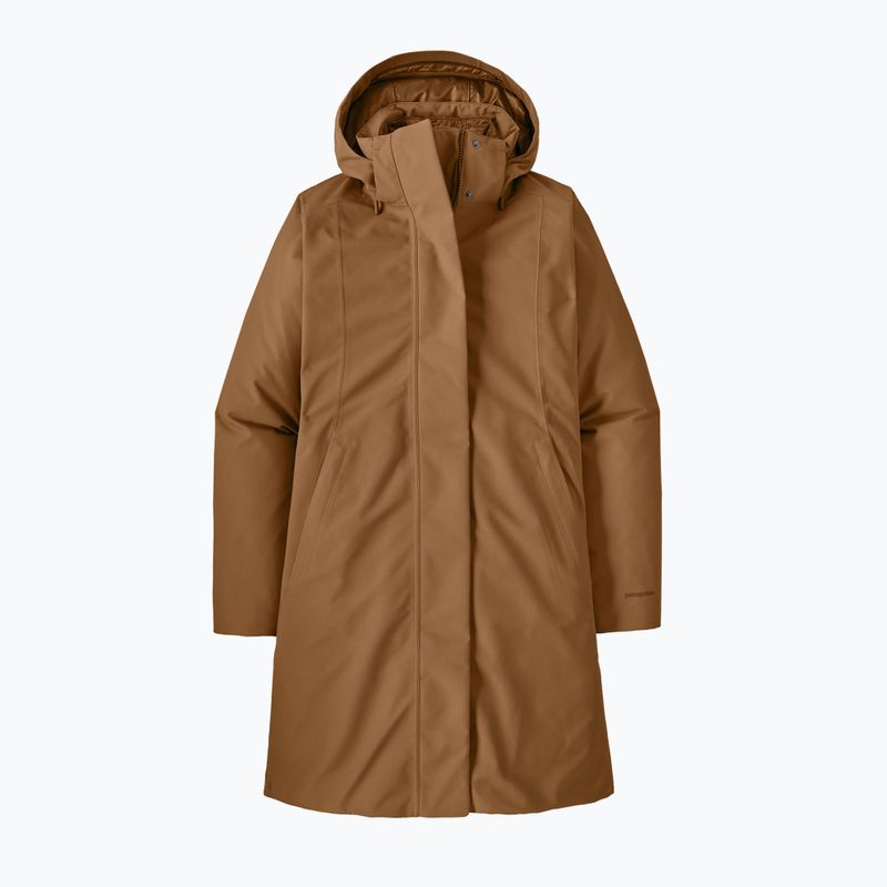Patagonia Tres 3-in-1 Parka Damen Jacke Hirsch braun 2