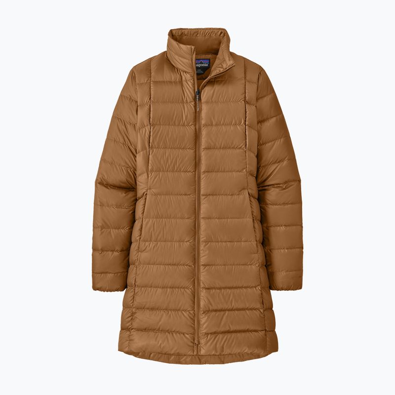 Patagonia Tres 3-in-1 Parka Damen Jacke Hirsch braun 3