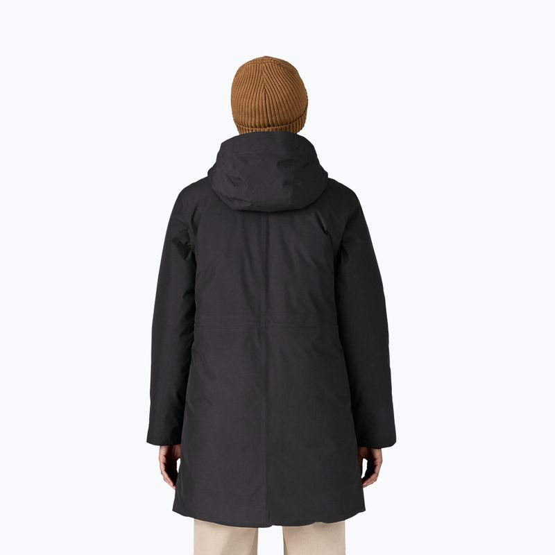 Patagonia Damen Daunenjacke Stormshadow Parka schwarz 3