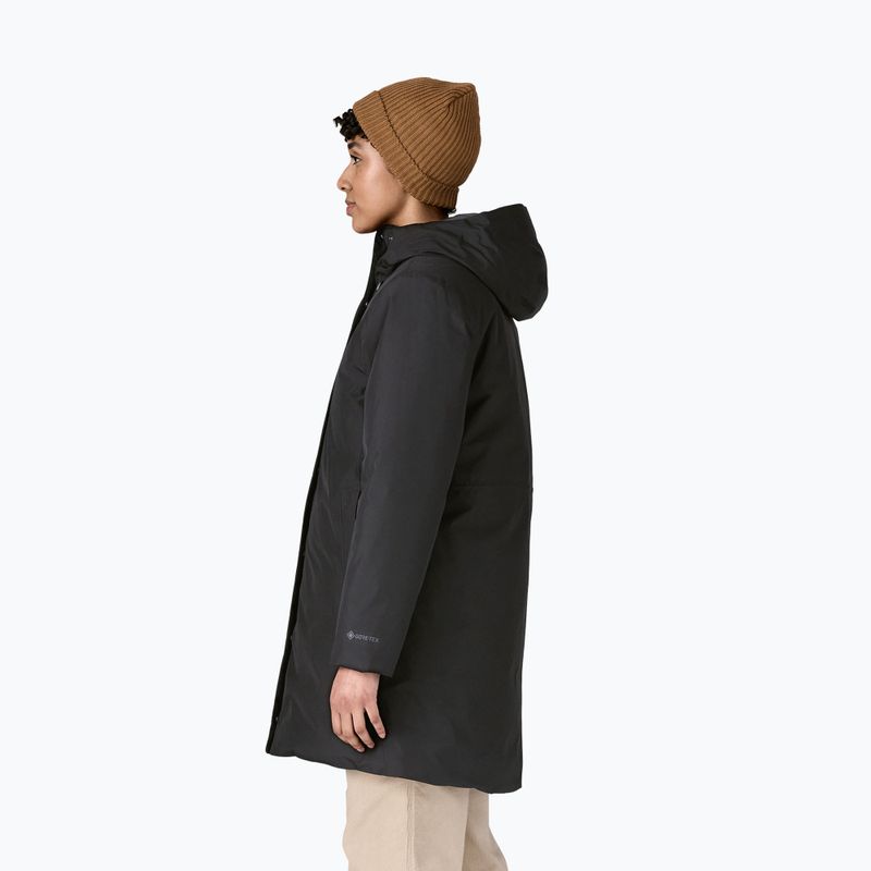 Patagonia Damen Daunenjacke Stormshadow Parka schwarz 4