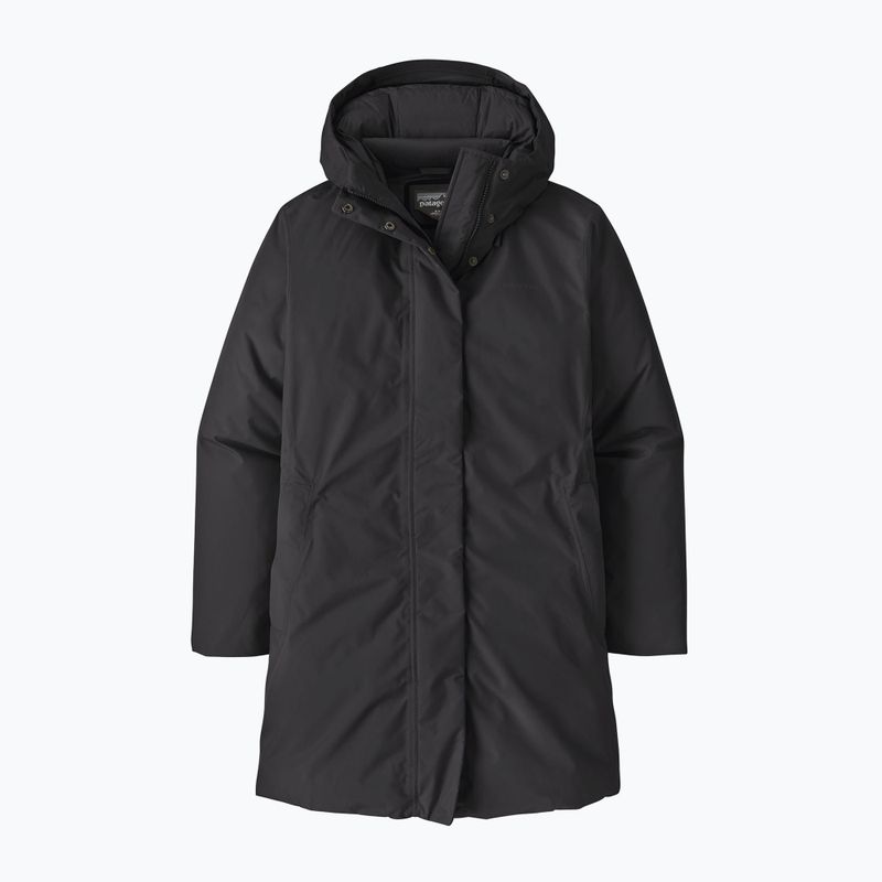 Patagonia Damen Daunenjacke Stormshadow Parka schwarz 5
