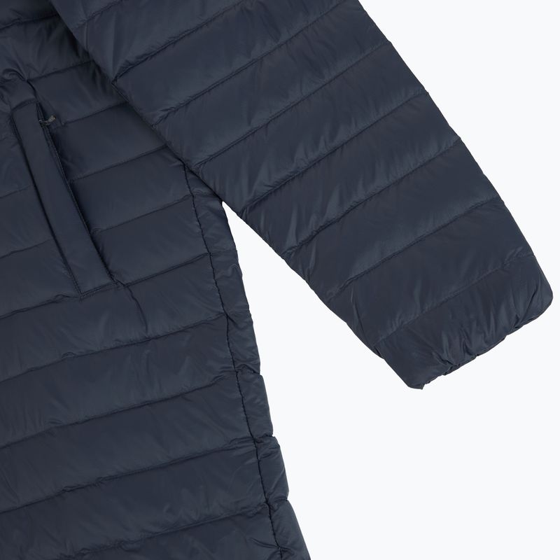 Damen-Daunenmantel Patagonia Recycled Down Sweater Parka sunken blue 5