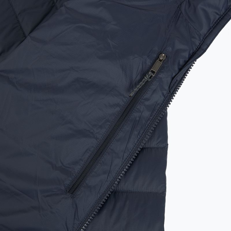 Damen-Daunenmantel Patagonia Recycled Down Sweater Parka sunken blue 6