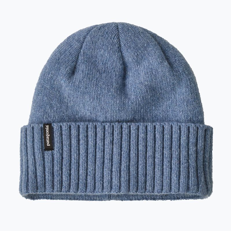 Patagonia Wintermütze Brodeo Seepocke blau
