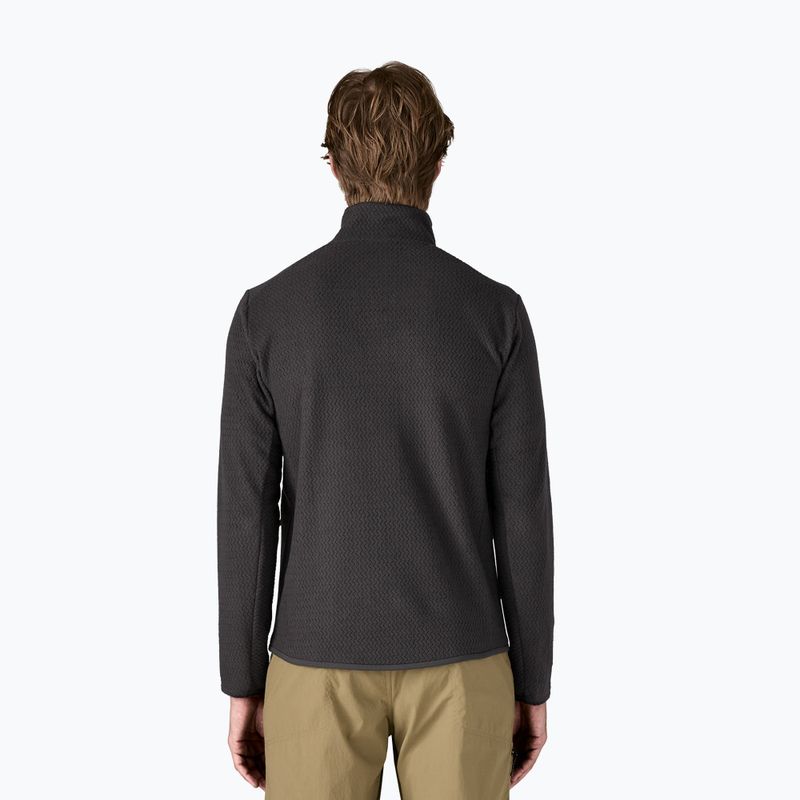 Herren-Trekkingpullover Patagonia R1 Air black 3