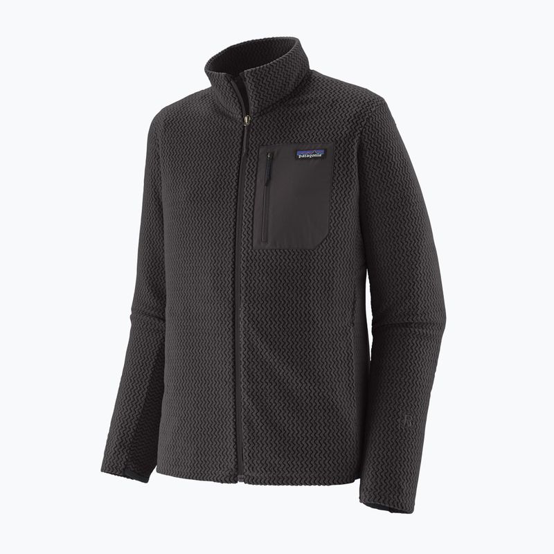 Herren-Trekkingpullover Patagonia R1 Air black 5