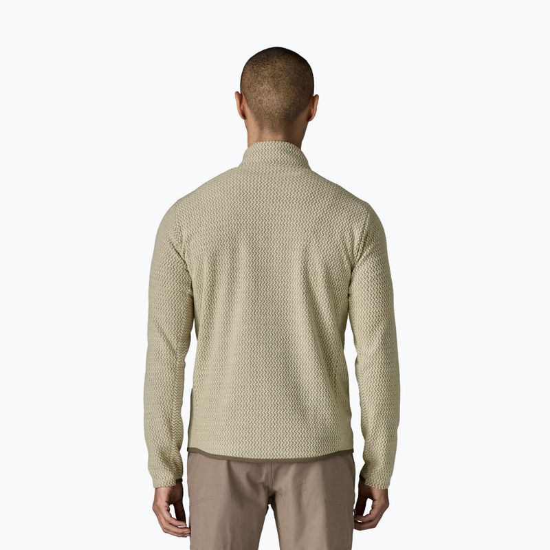 Herren-Trekkingpullover Patagonia R1 Air pelican 3