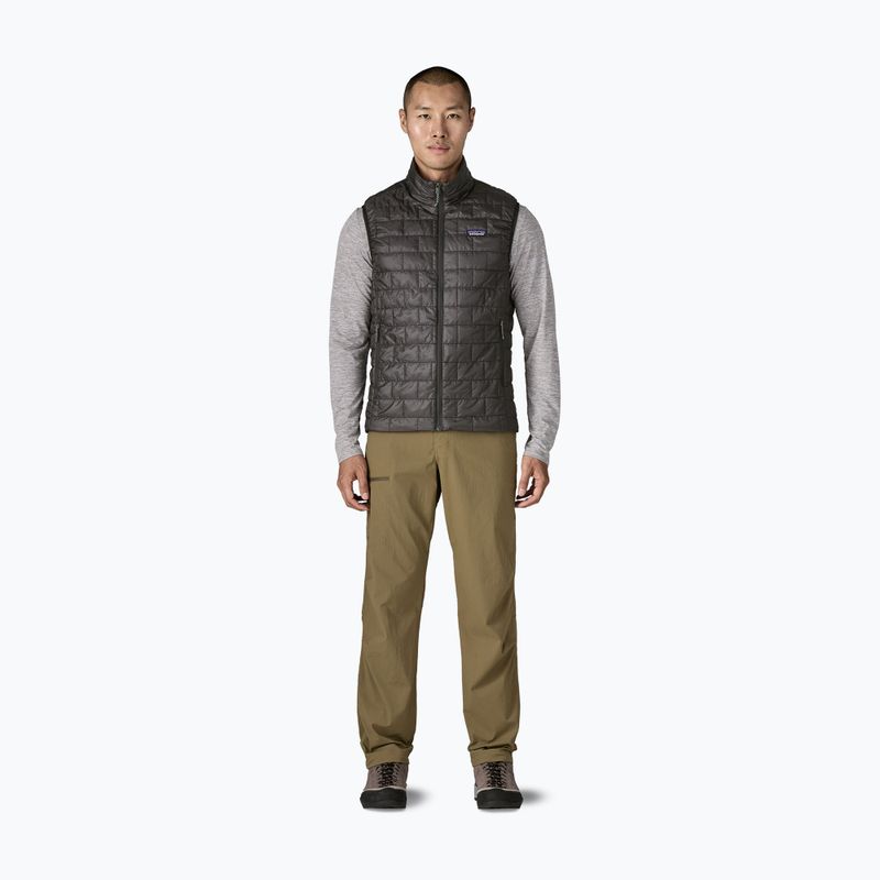 Herrenweste Patagonia Nano Puff black 2