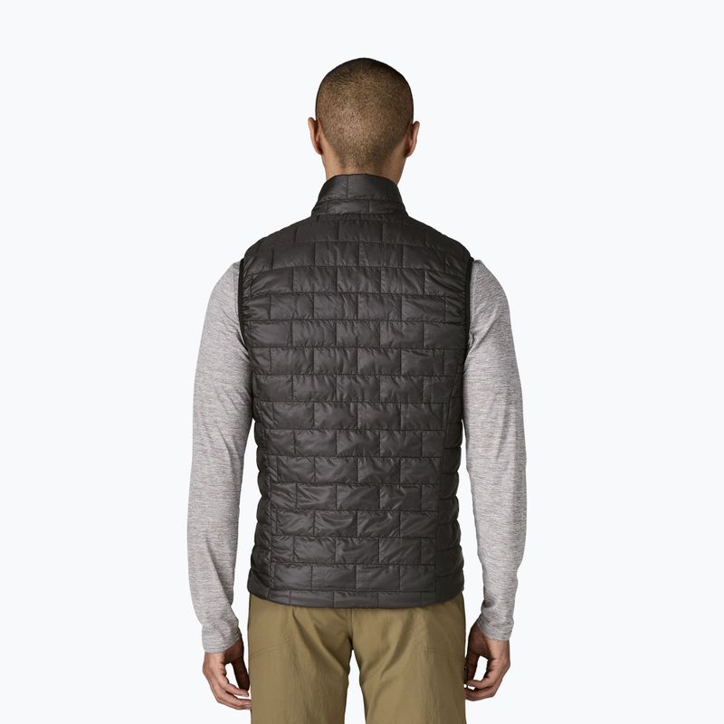 Herrenweste Patagonia Nano Puff black 3