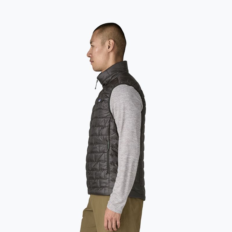 Herrenweste Patagonia Nano Puff black 4
