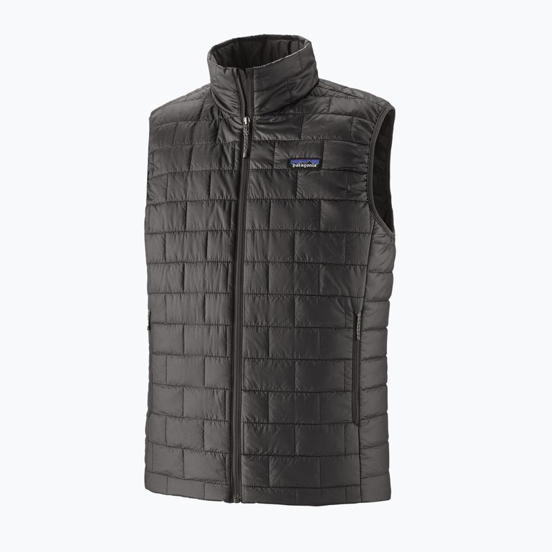 Herrenweste Patagonia Nano Puff black 5