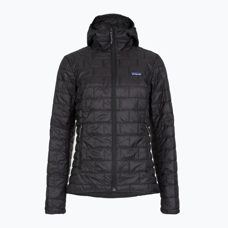 Patagonia Nano Puff Hoody Damen schwarz 5