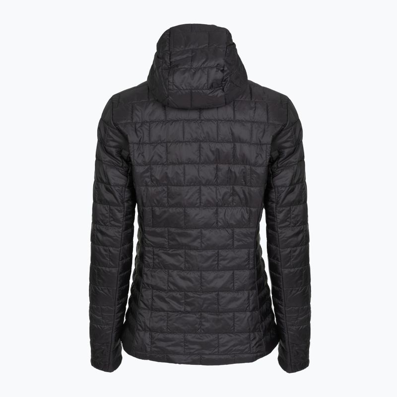 Patagonia Nano Puff Hoody Damen schwarz 6