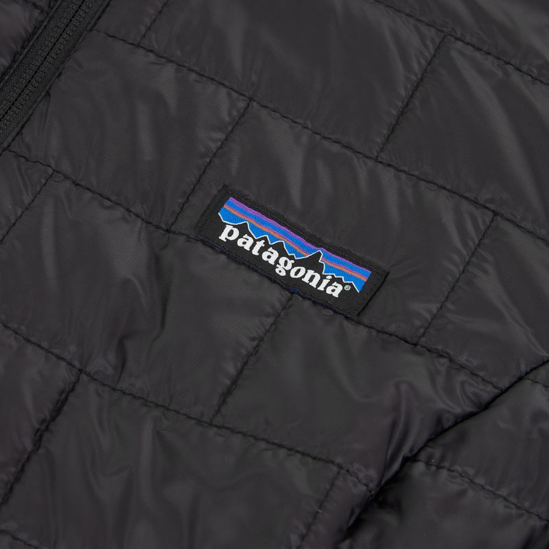 Patagonia Nano Puff Hoody Damen schwarz 7