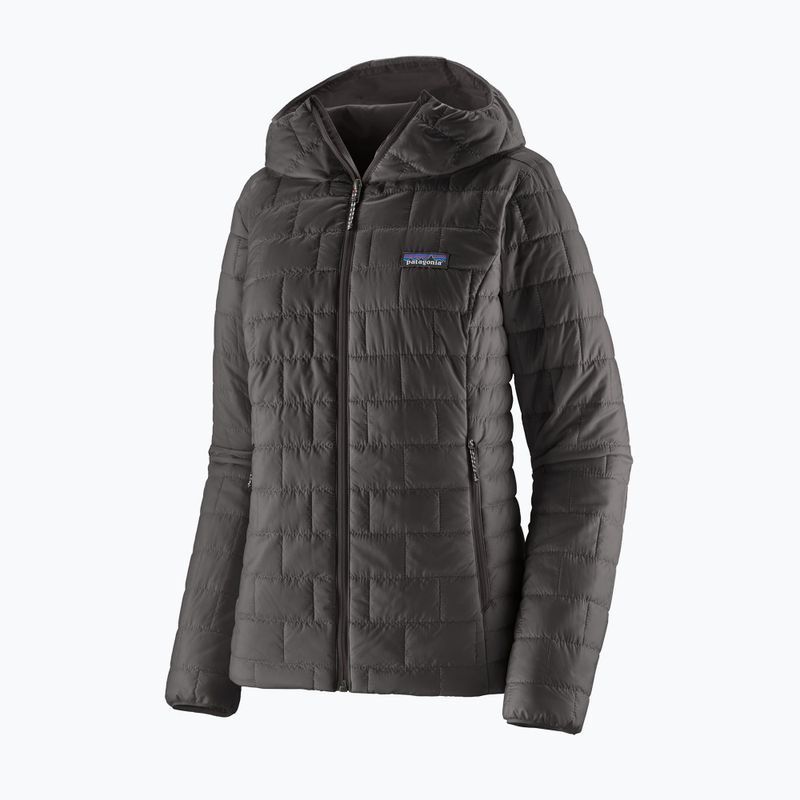 Patagonia Nano Puff Hoody Damen schwarz 10