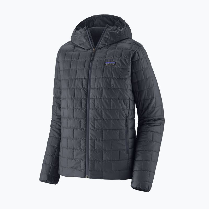 Patagonia Nano Puff Hoody Herren Daunenjacke blau glühend 10