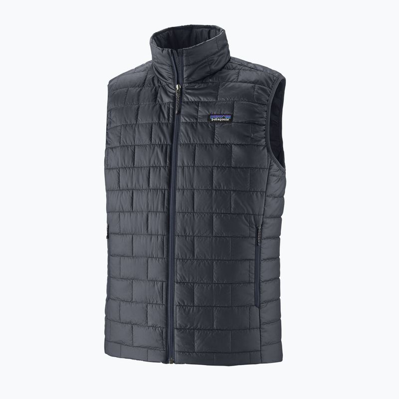 Herrenweste Patagonia Nano Puff smolder blue 5