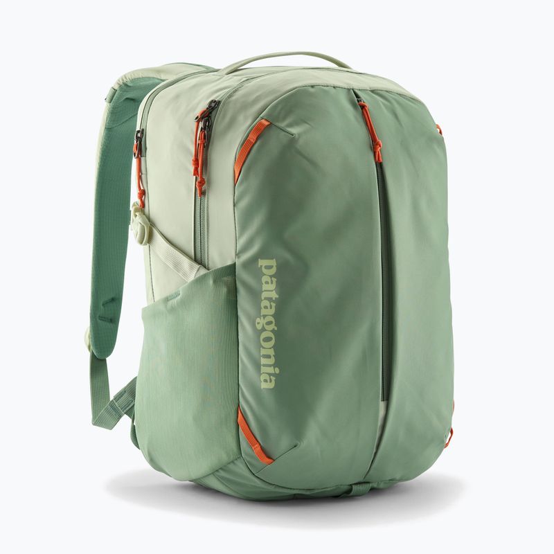 Städtischer Rucksack Patagonia Refugio Day Pack 26 l Lichen Green