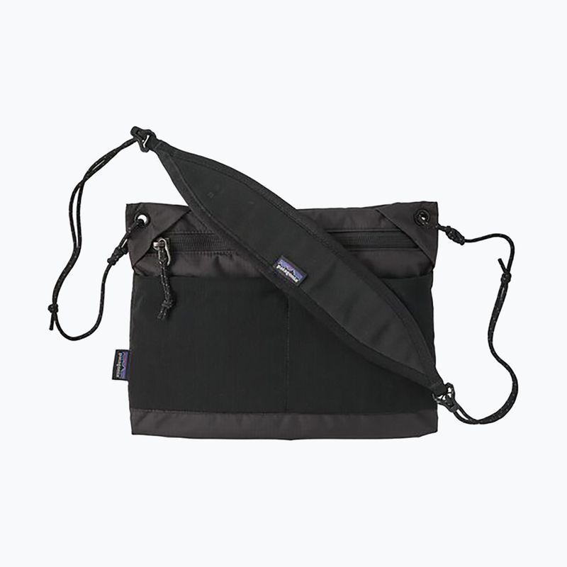Patagonia Terravia Sacoche Tasche schwarz