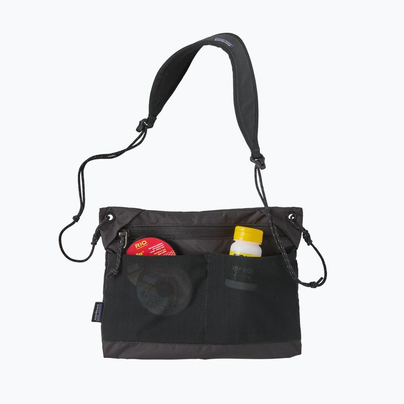 Patagonia Terravia Sacoche Tasche schwarz 3