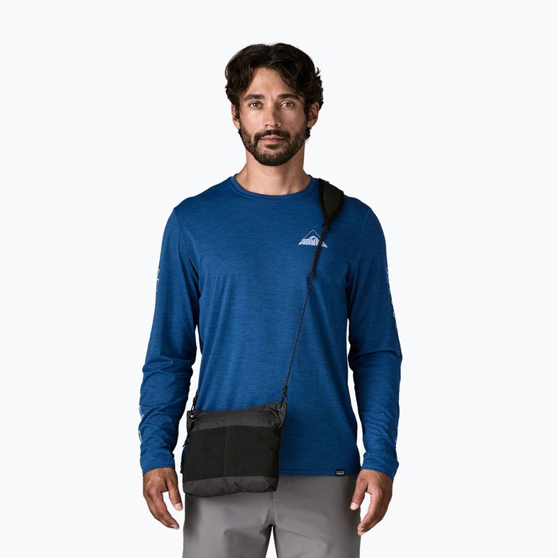 Patagonia Terravia Sacoche Tasche schwarz 6