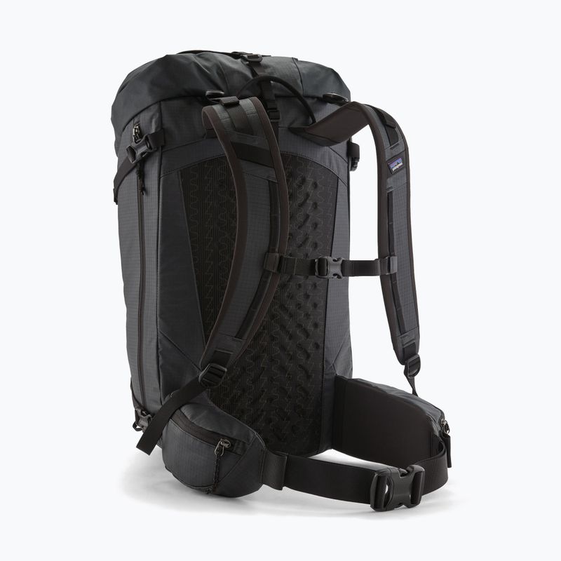 Patagonia Descensionist 37 l Rucksack schwarz 2