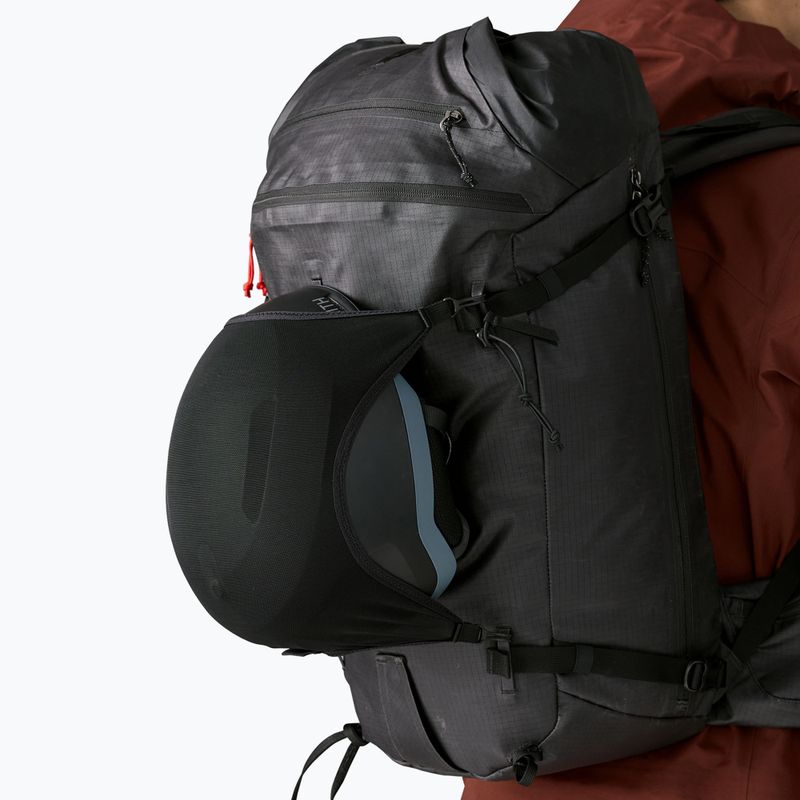 Patagonia Descensionist 37 l Rucksack schwarz 9