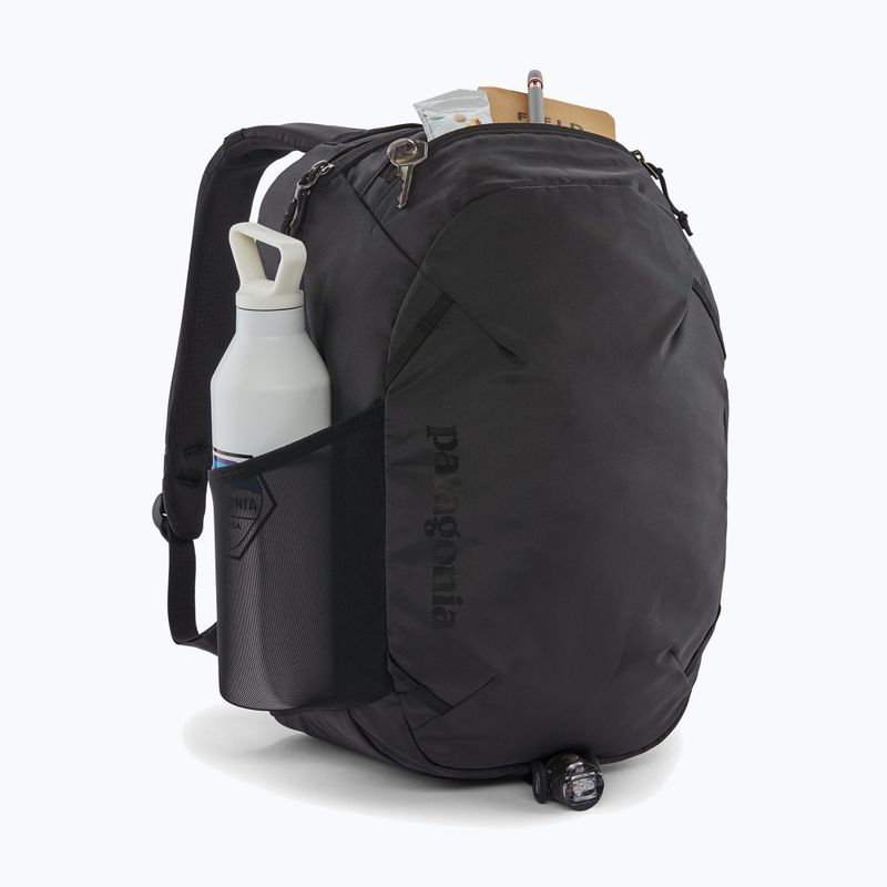 Patagonia Atom Tagesrucksack 24 l schwarz 3