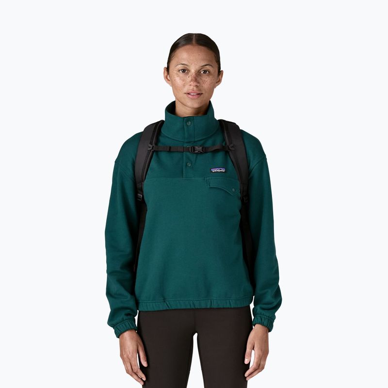 Patagonia Atom Tagesrucksack 24 l schwarz 6