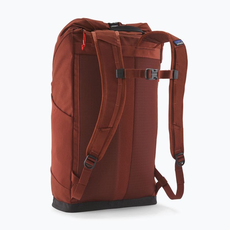 Städtischer Rucksack Patagonia Fieldsmith Roll Top Pack 32 l getrocknete Vanille 2