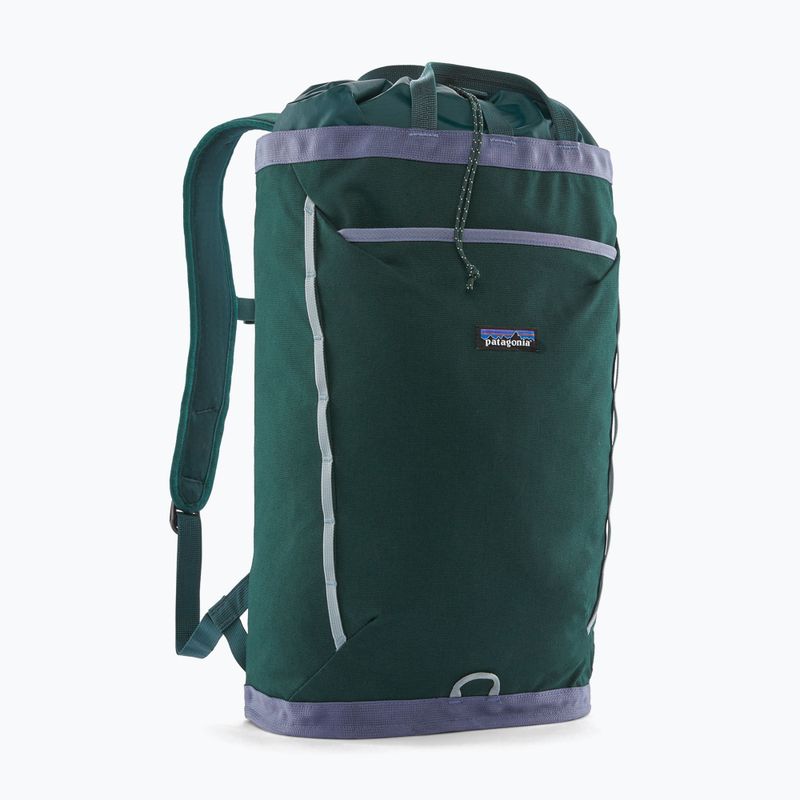 Städtischer Rucksack Patagonia Fieldsmith Linked 24 l clascade green