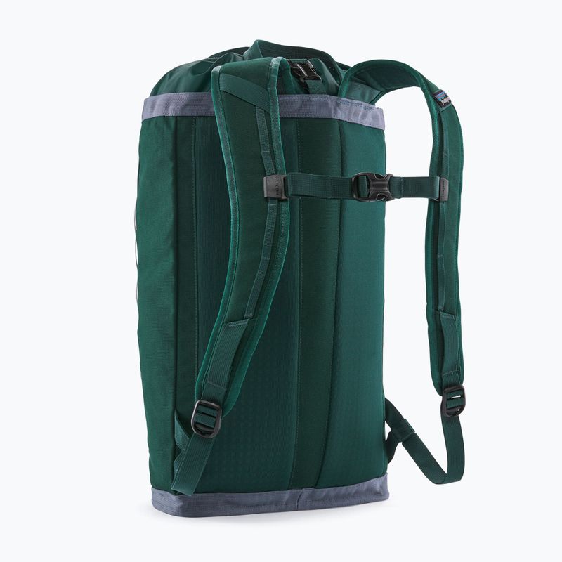 Städtischer Rucksack Patagonia Fieldsmith Linked 24 l clascade green 2