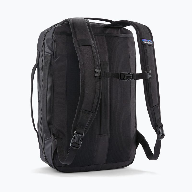Patagonia Black Hole Micro MLC Rucksack schwarz 2