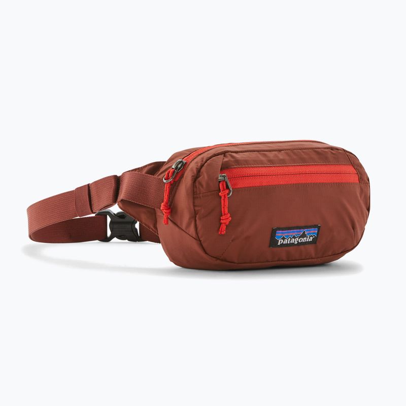 Patagonia Terravia Mini Hip getrocknete Vanille Nierentütchen