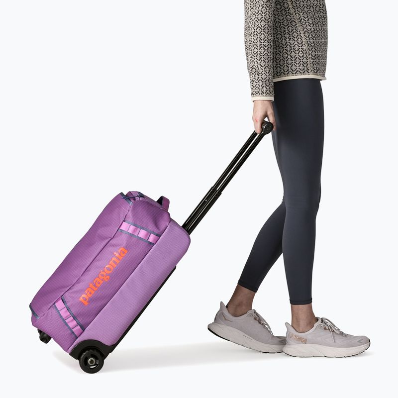 Reisetasche Patagonia Black Hole Wheeled Duffel 40 l brisk purple 4