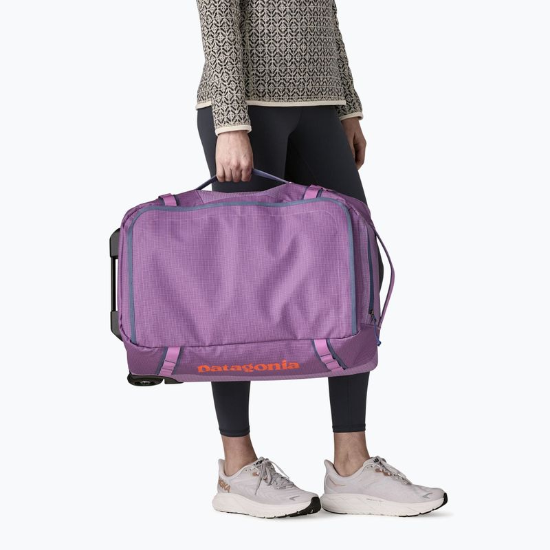 Reisetasche Patagonia Black Hole Wheeled Duffel 40 l brisk purple 5