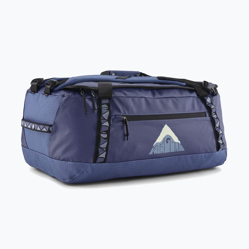Reisetasche Patagonia Black Hole Duffel 55 l current blue